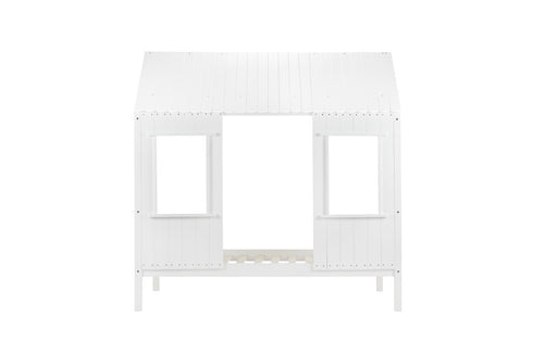 Treehouse Single Bed White